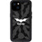DC Comics Batman Dark Knight Logo iPhone 15 Plus Waterproof Case